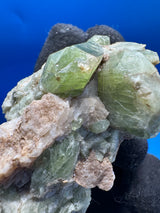 Green Diopside Specimen - 109g