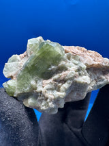 Green Diopside Specimen - 109g
