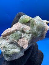 Green Diopside Specimen - 109g
