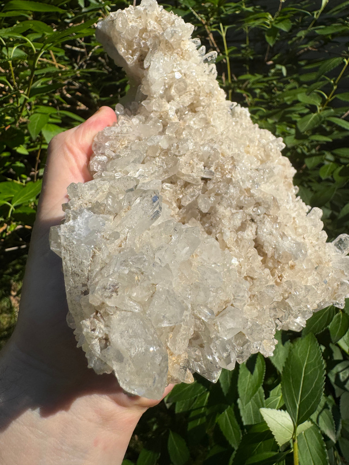 Quartz Specimen - 2.4kg