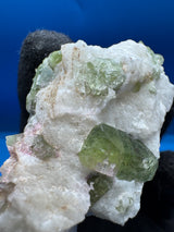 Green Diopside Specimen - 58g
