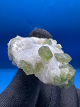Green Diopside Specimen - 36g