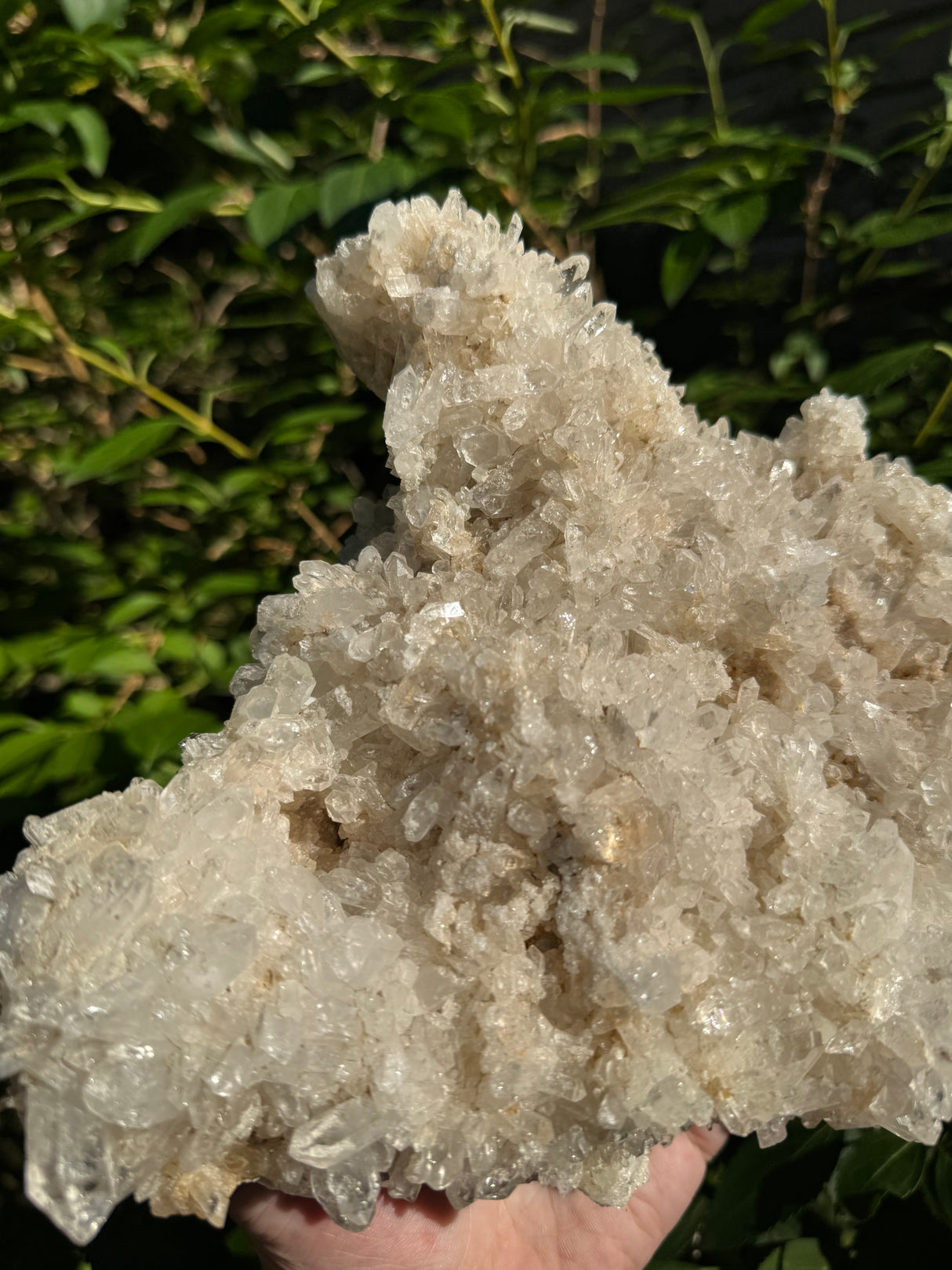Quartz Specimen - 2.4kg