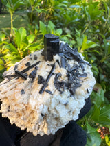 Black Tourmaline - 327g