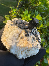 Black Tourmaline - 327g