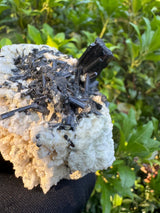 Black Tourmaline - 327g