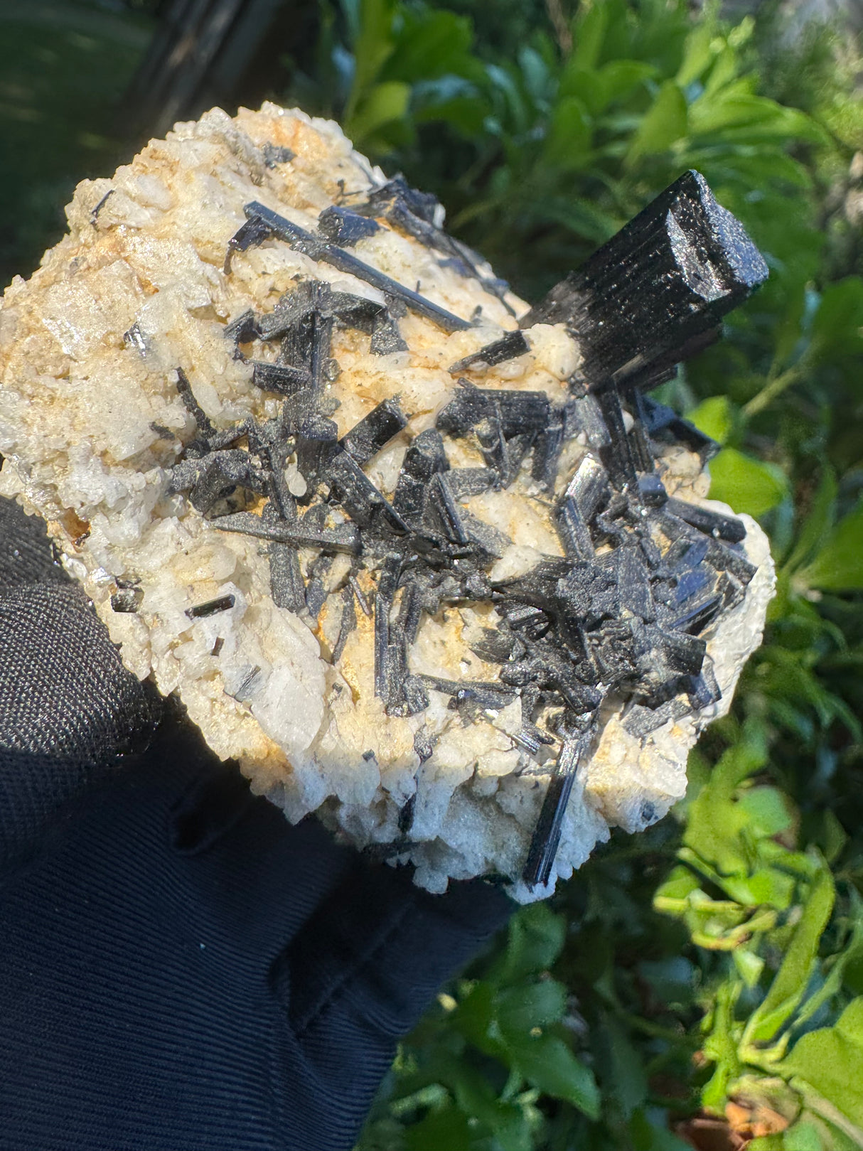Black Tourmaline - 327g