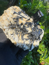 Black Tourmaline - 327g
