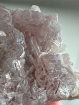 Pink Tourmaline Specimen - 194g