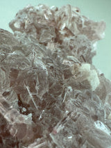 Pink Tourmaline Specimen - 194g