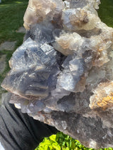 Fluorite Specimen - 1522g