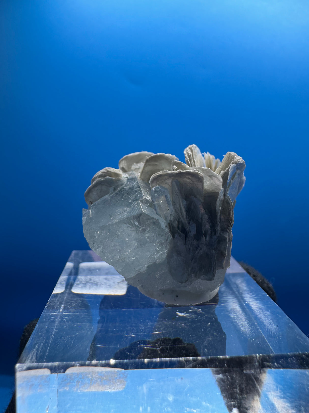 Aquamarine Crystal - 26g