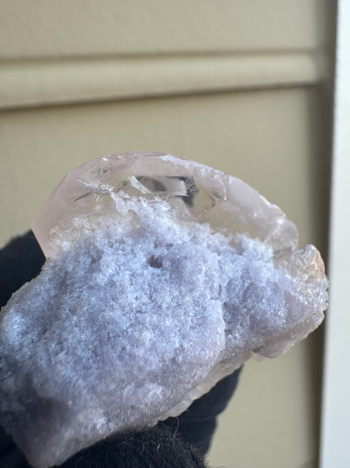 Morganite Specimen - 28g