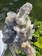 Fluorite Specimen - 1522g