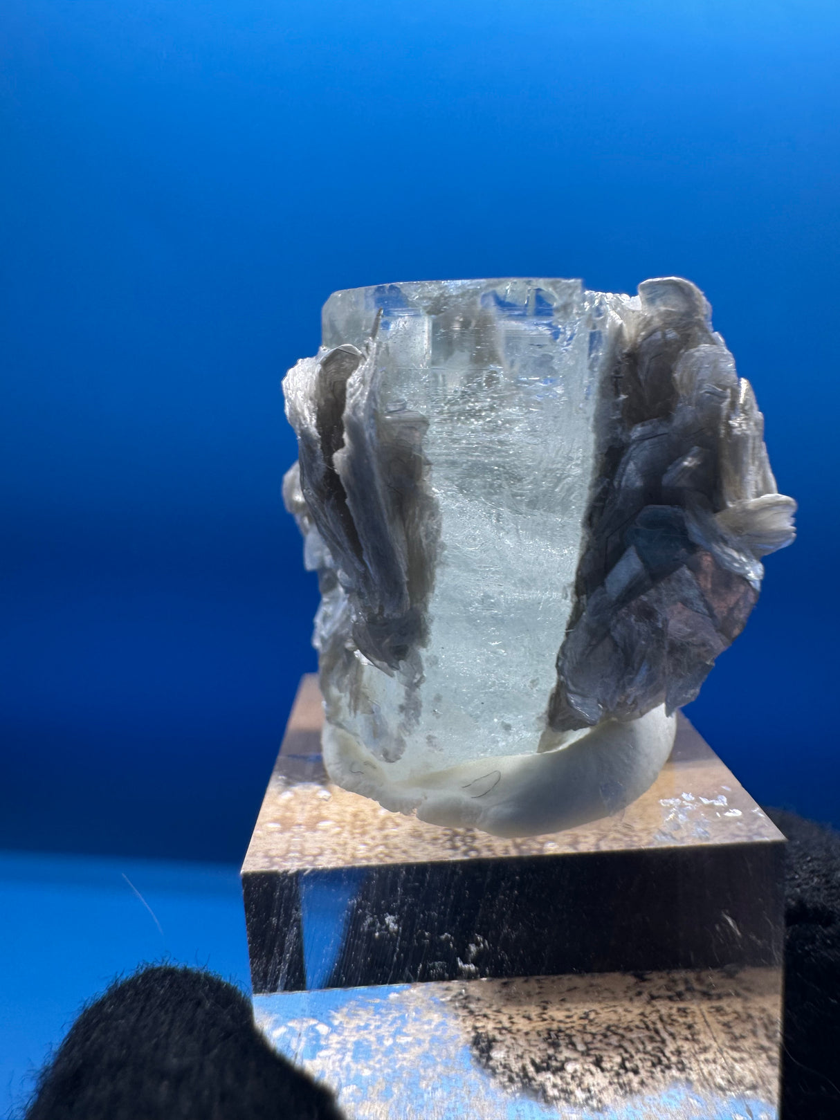 Aquamarine Specimen - 12g