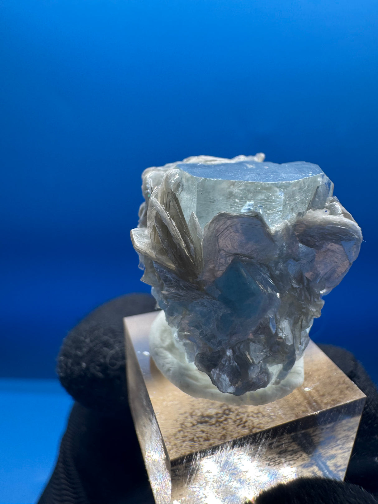 Aquamarine Specimen - 12g