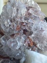 Garnet and Quartz Specimen - 116g