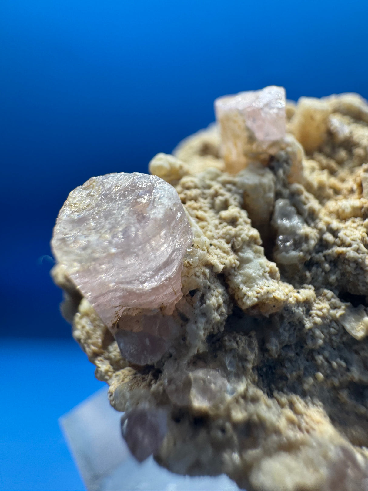 Pink Tourmaline - 27g