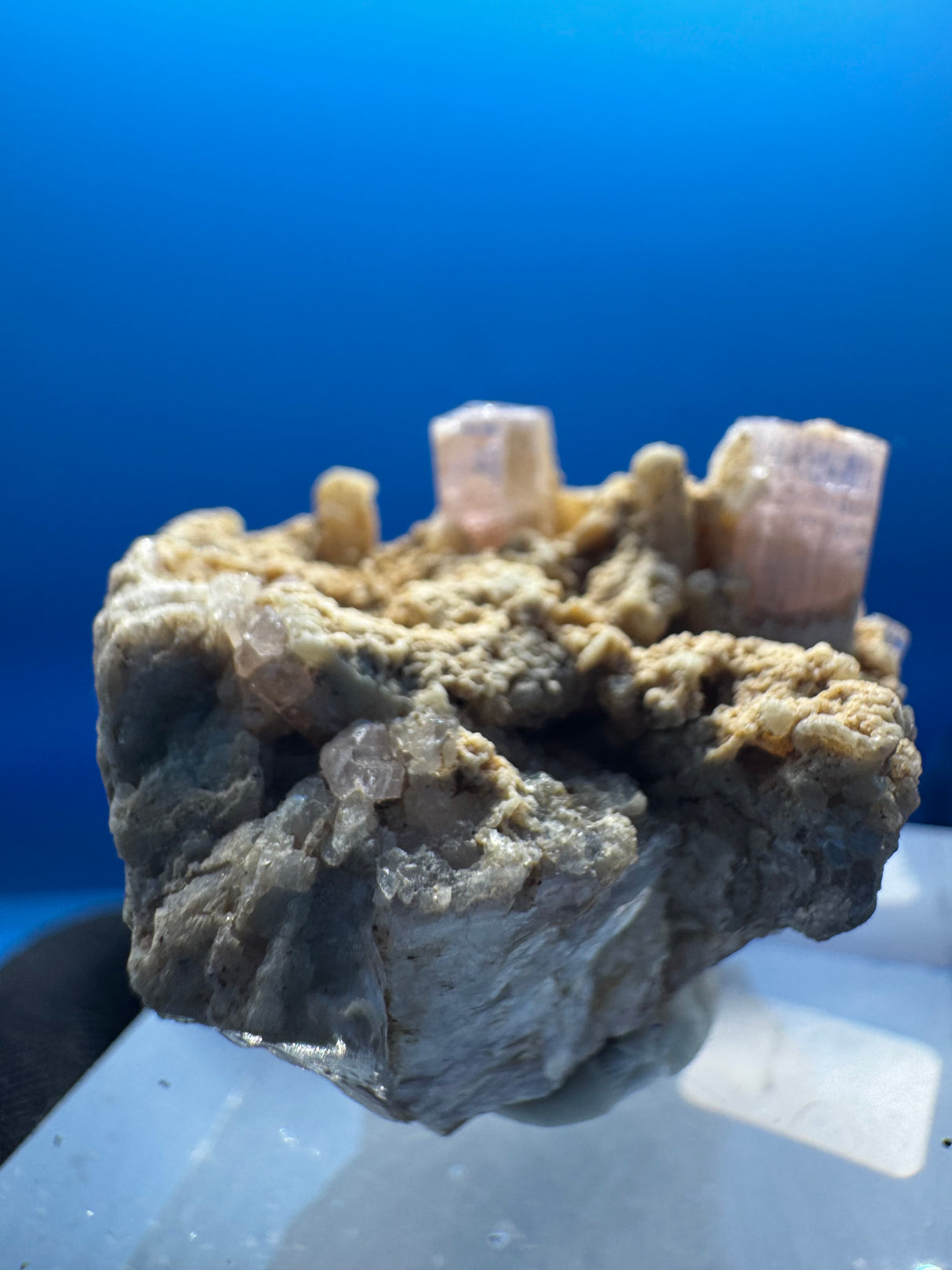 Pink Tourmaline - 27g