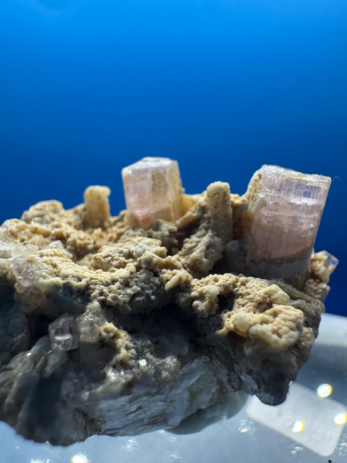 Pink Tourmaline - 27g