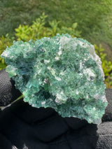 Green Tourmaline Crystal Specimen - 148g