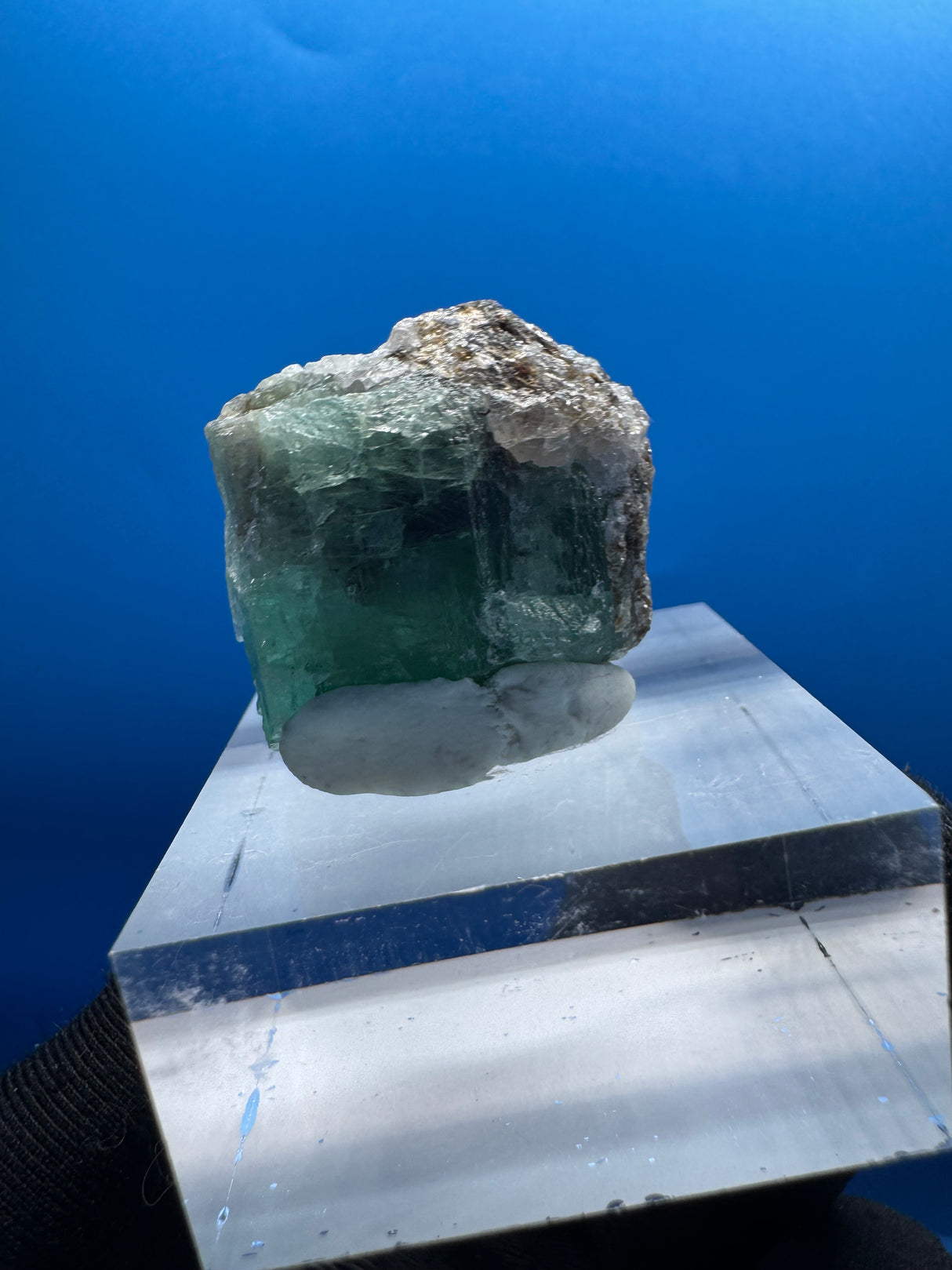 Emerald Specimen - 20g