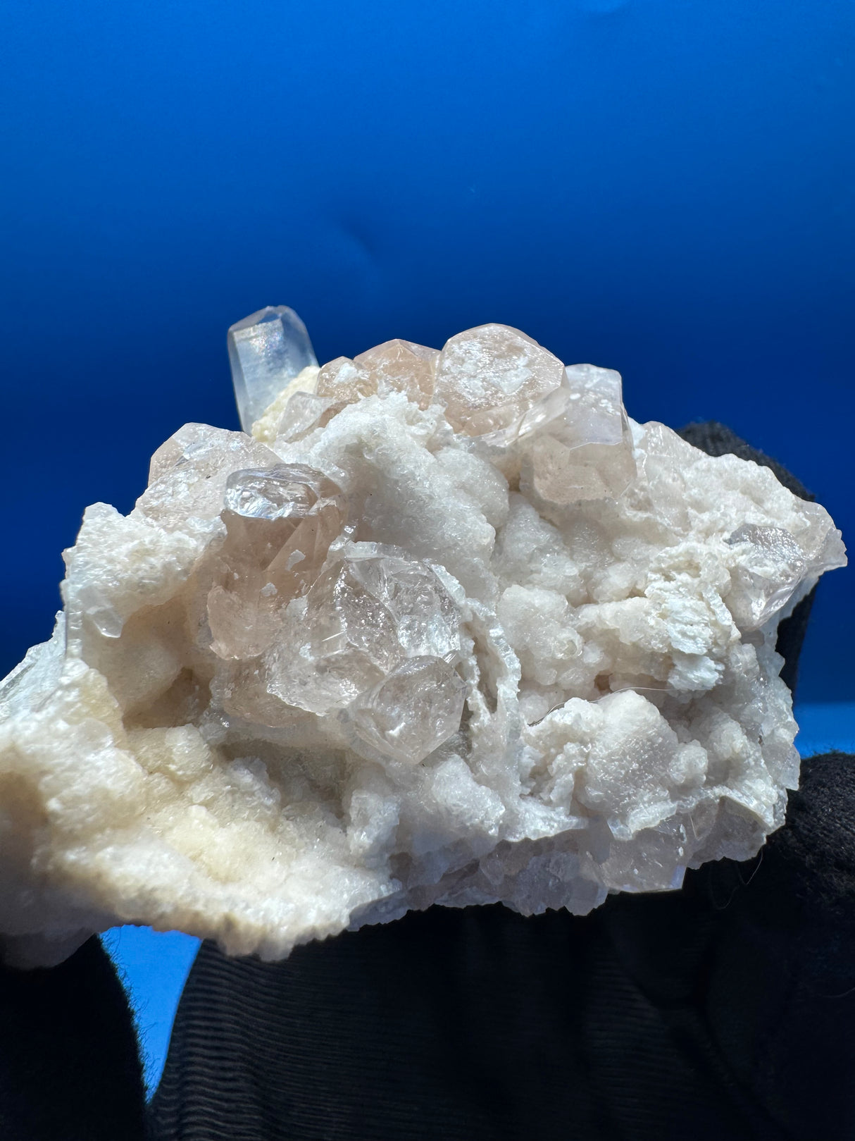 Topaz Specimen - 74g