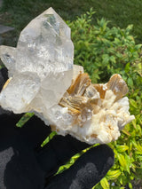 Quartz Specimen - 276g