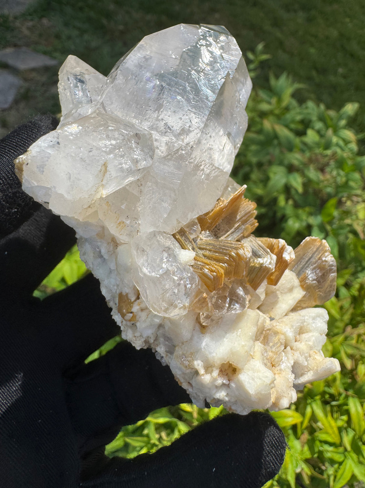 Quartz Specimen - 276g