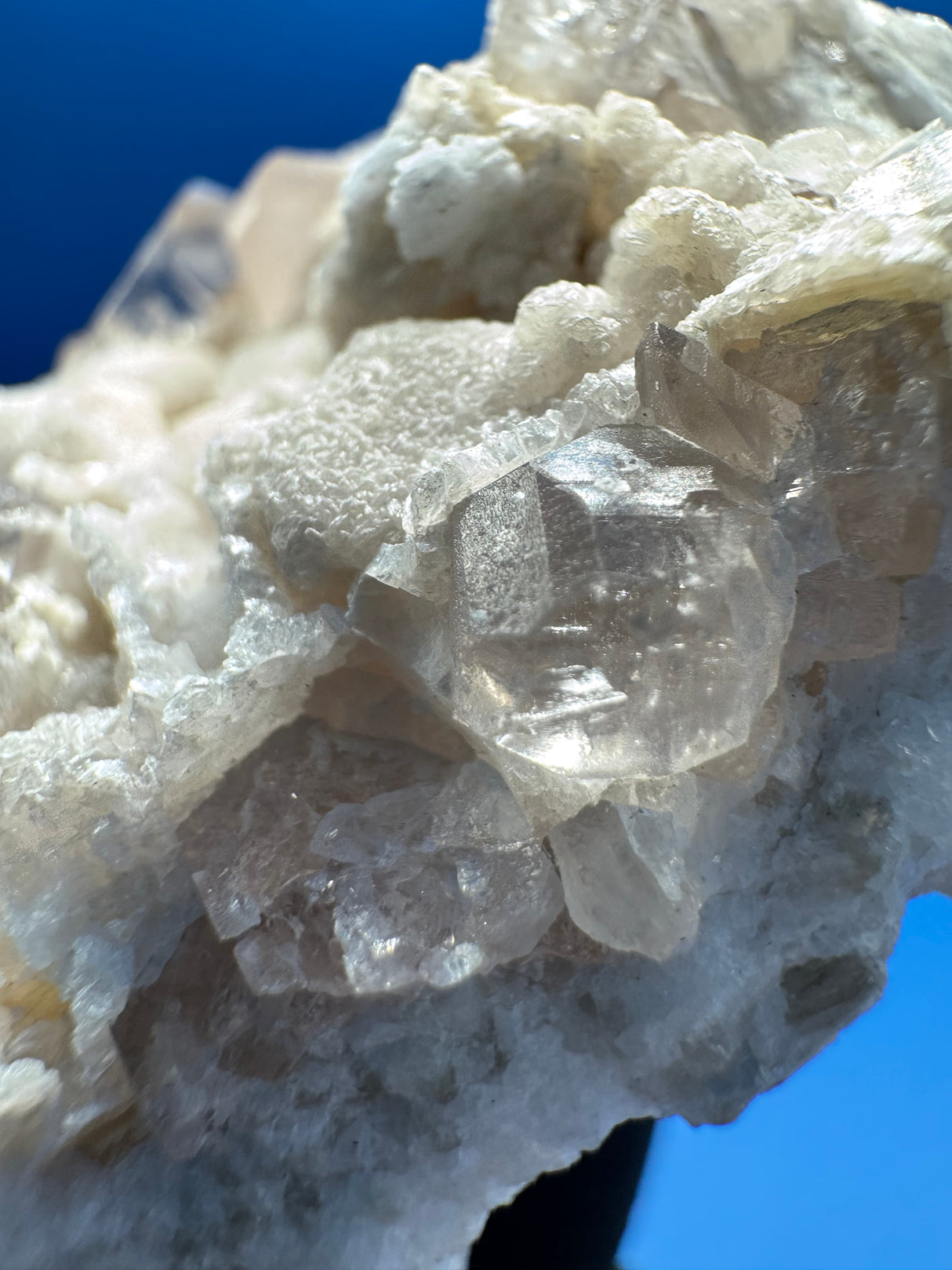 Topaz Specimen - 74g