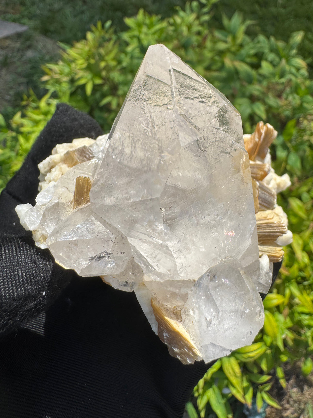 Quartz Specimen - 276g