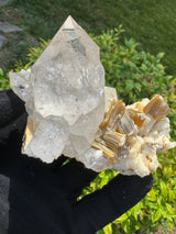 Quartz Specimen - 276g