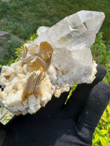 Quartz Specimen - 276g