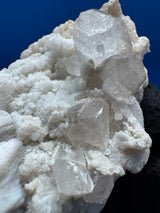 Topaz &amp; Quartz Specimen – 53g