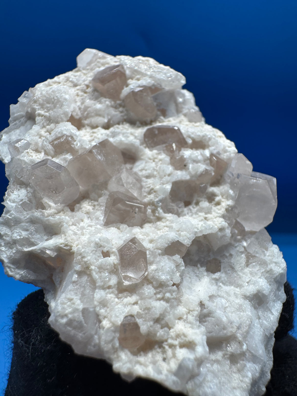 Topaz Specimen - 91g