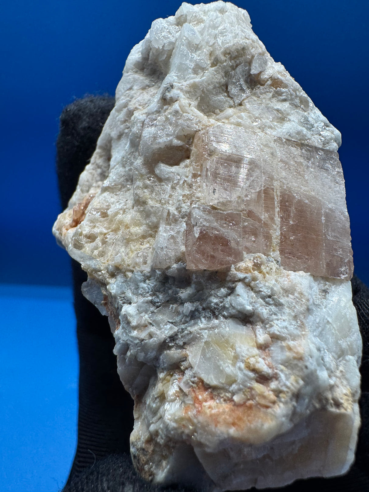 Topaz Specimen - 97g