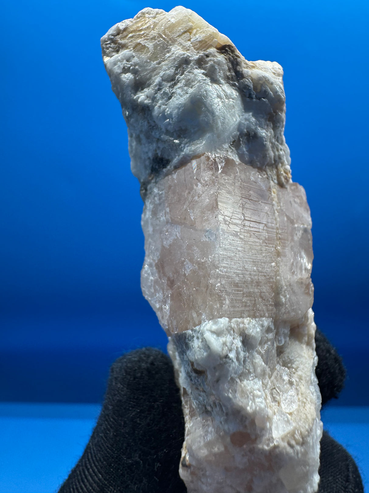 Topaz Specimen - 97g