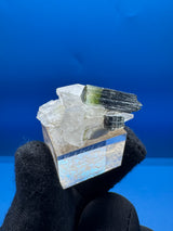 Greencap Tourmaline Specimen - 7g