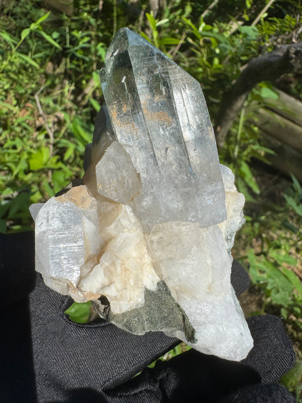 Quartz Specimen - 300g