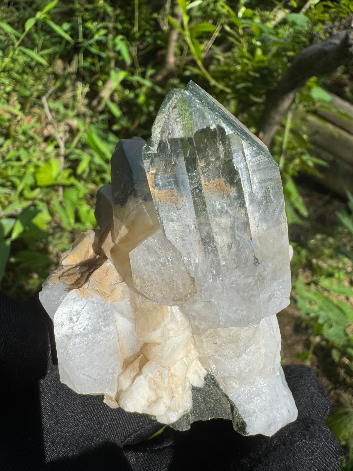 Quartz Specimen - 300g