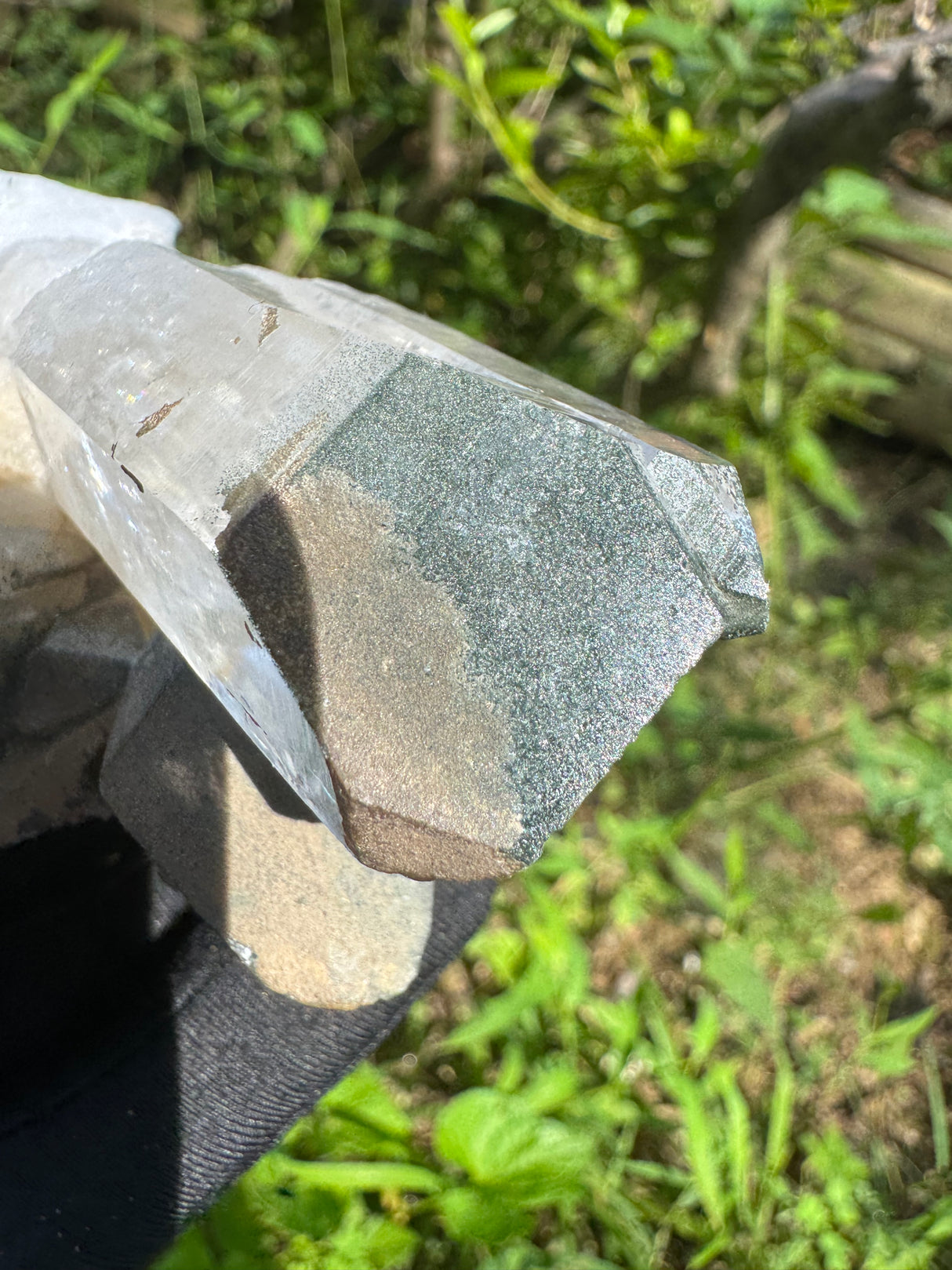 Quartz Specimen - 300g