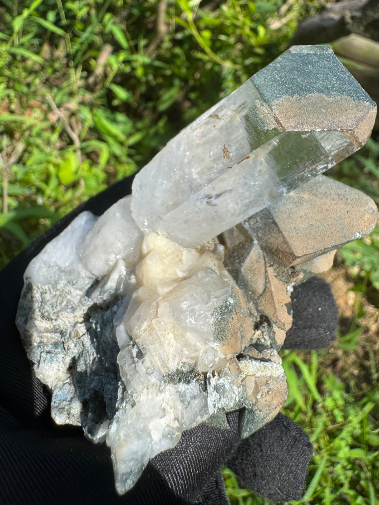 Quartz Specimen - 300g