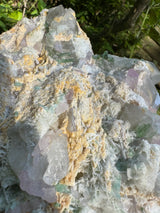 Tourmaline and Kunzite Specimen -  Appx 12kg
