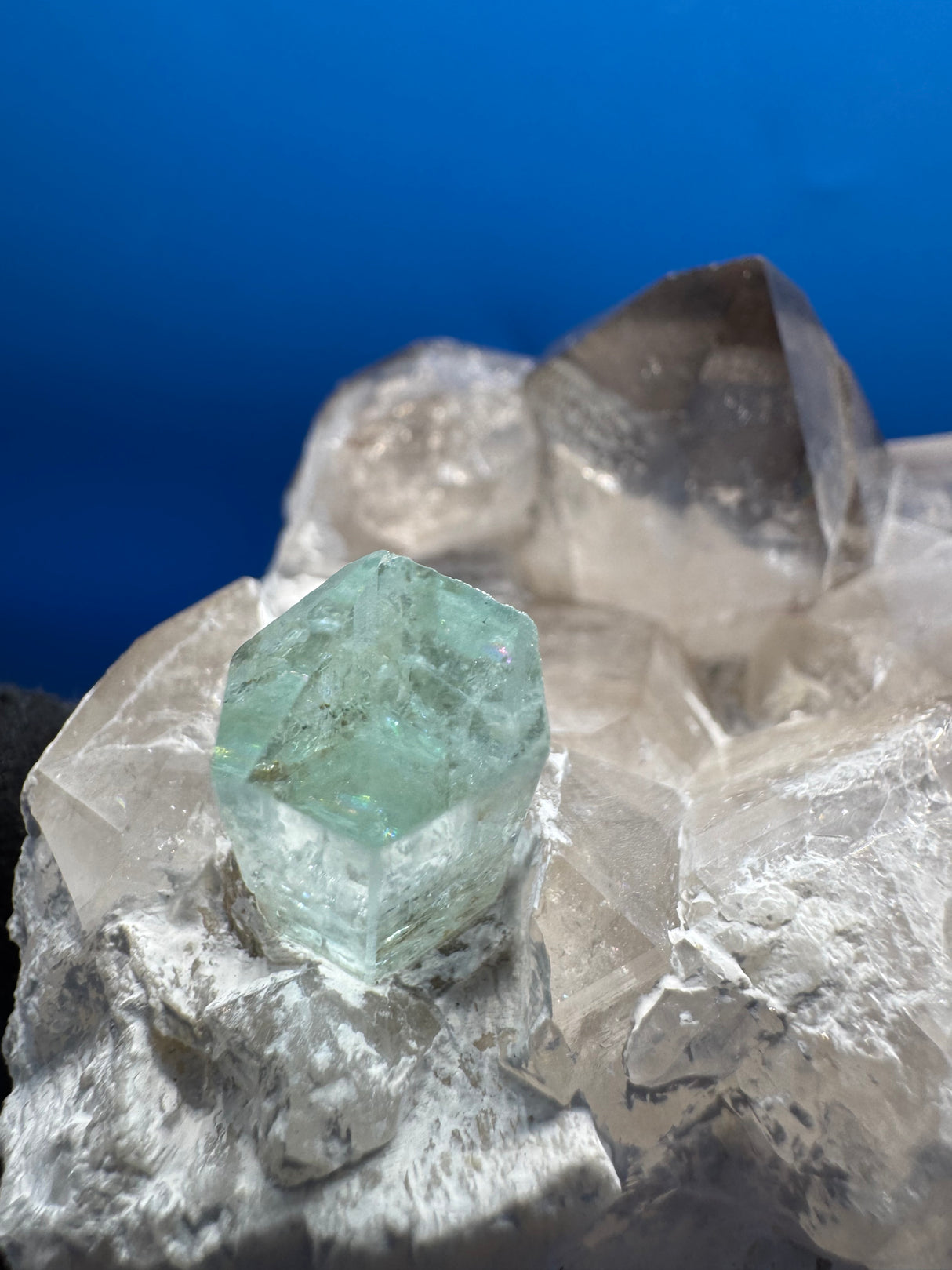 Aquamarine Specimen - 305g