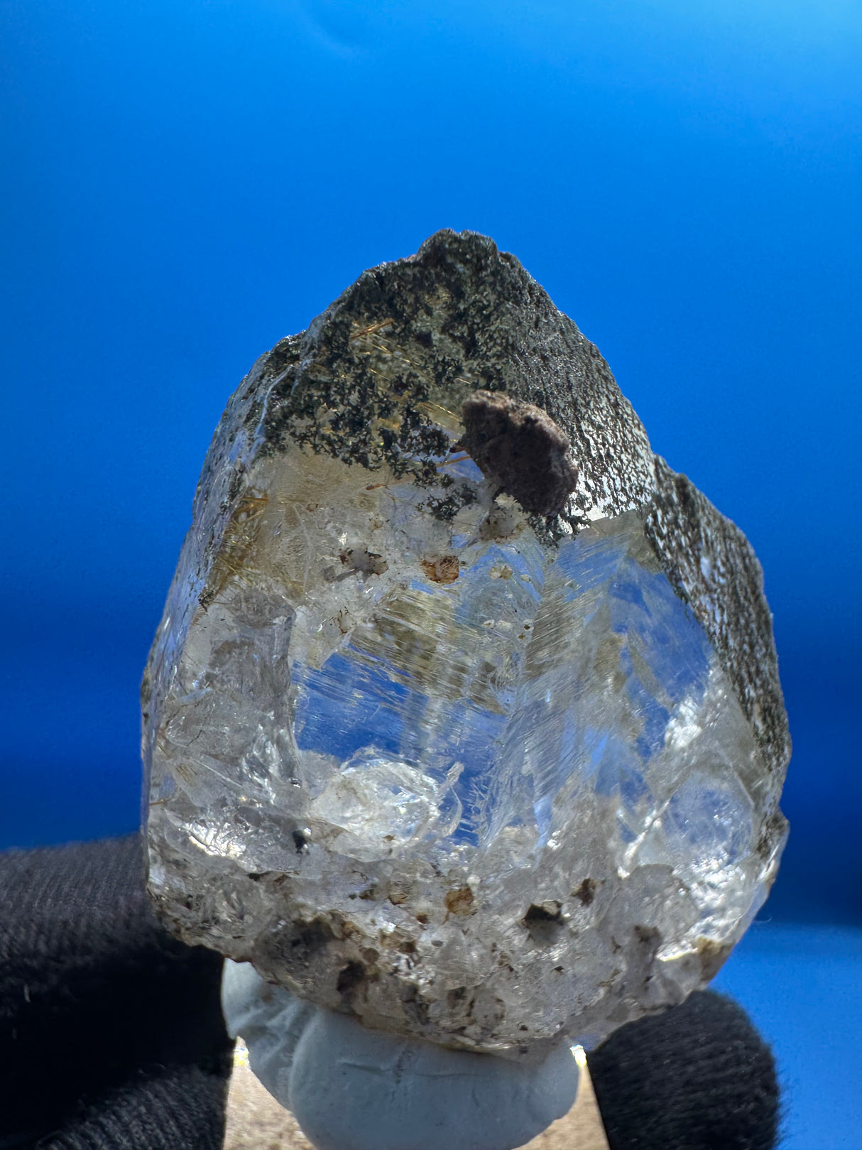 Quartz Specimen - 34g