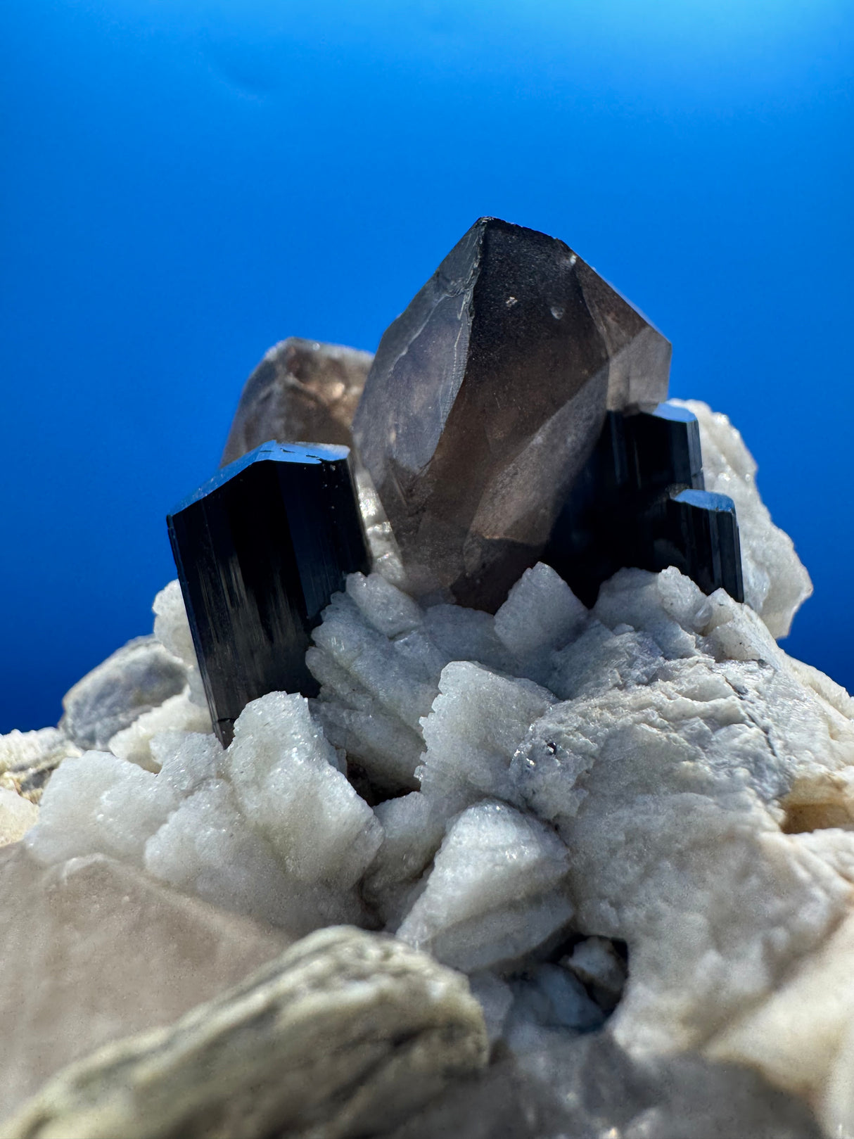 Tourmaline Specimen - 431g