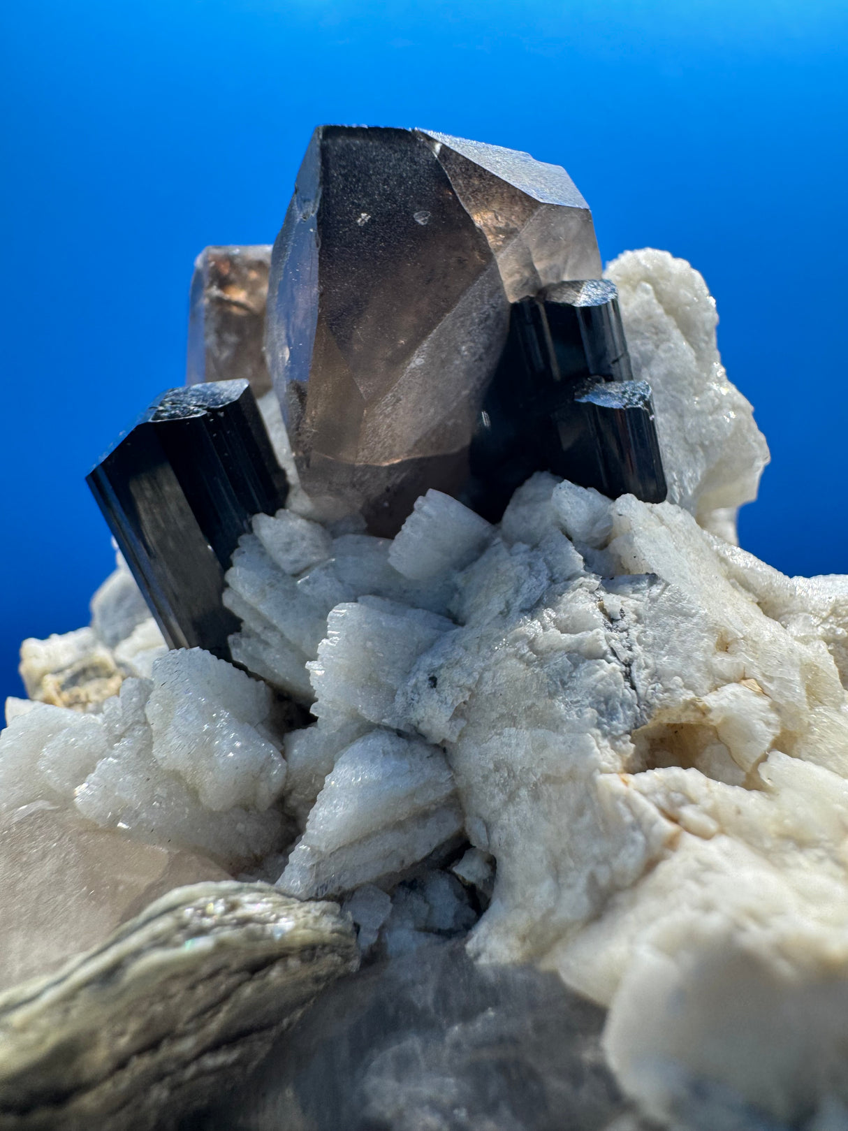 Tourmaline Specimen - 431g