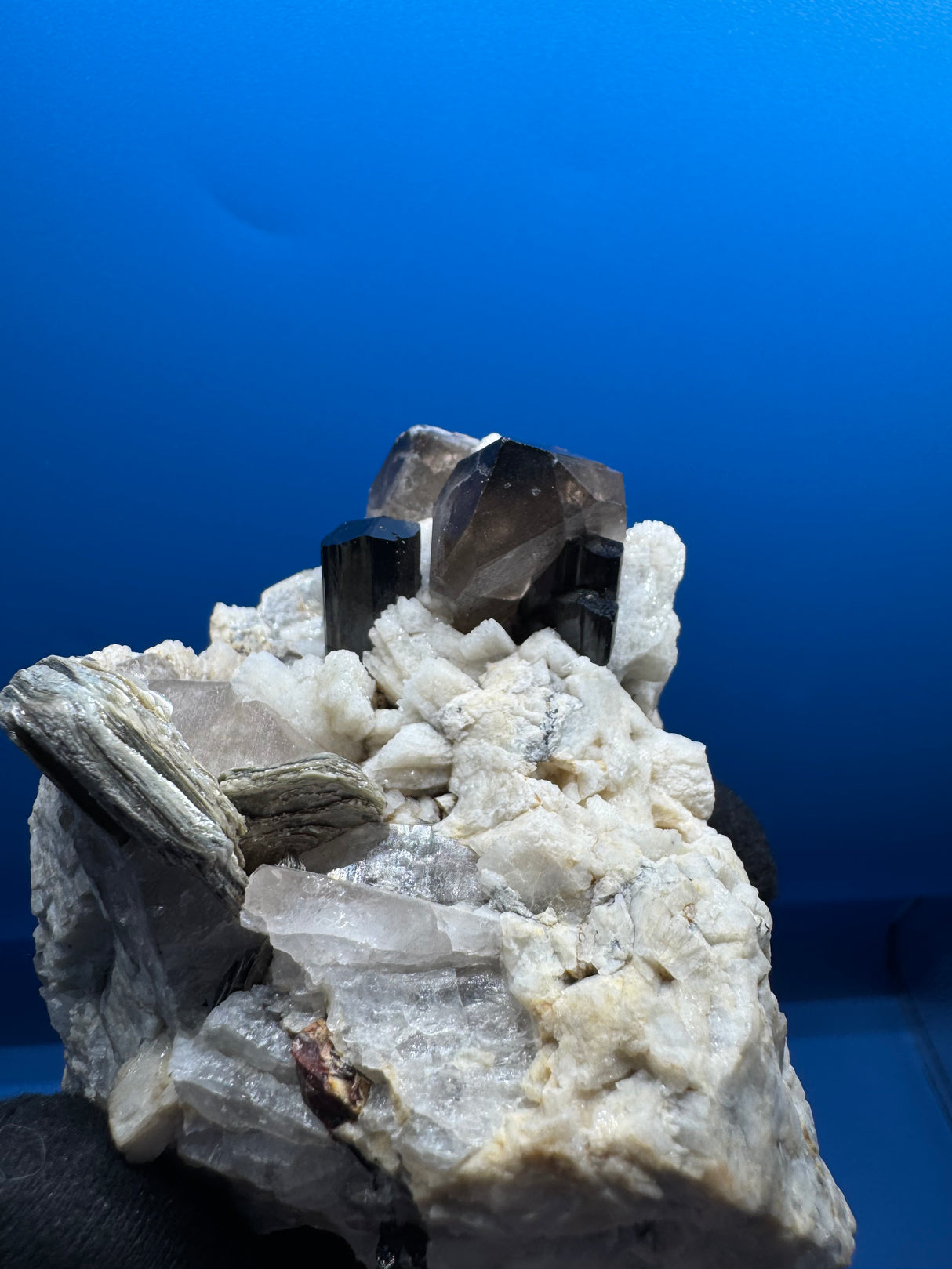 Tourmaline Specimen - 431g