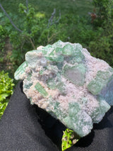 Green Tourmaline Specimen - 400g