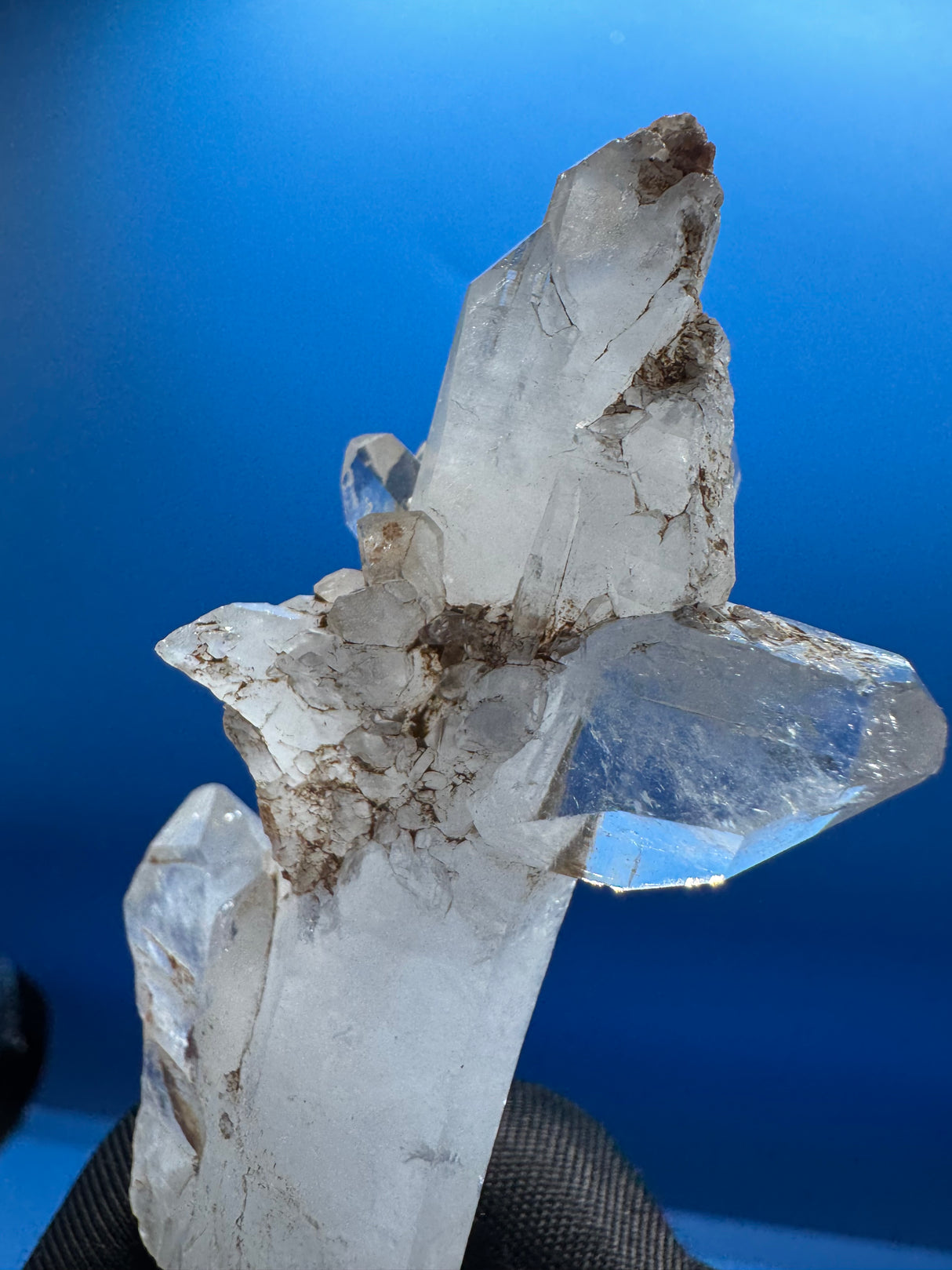 Quartz Specimen - 39g